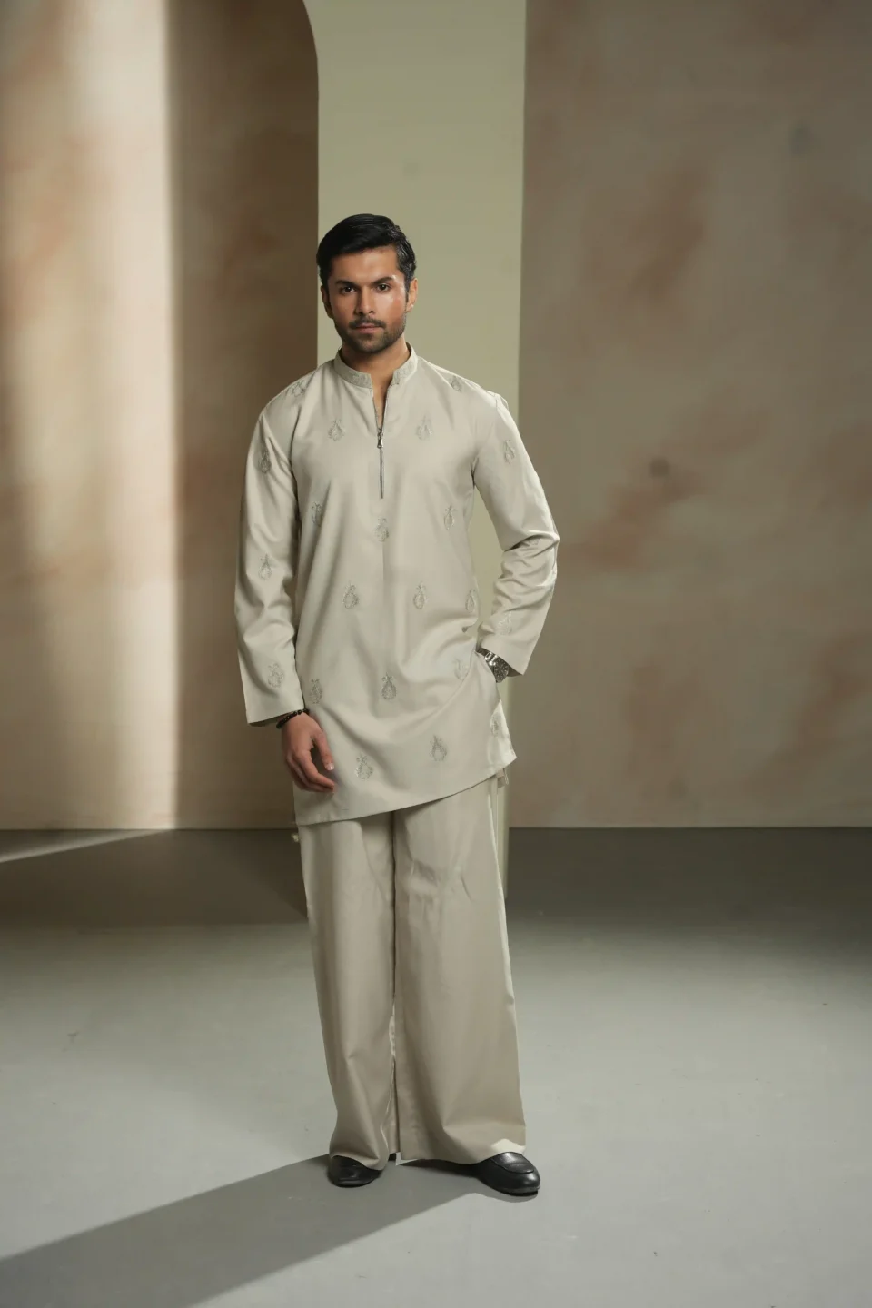 Zamaani Kurta Co-Ord Set