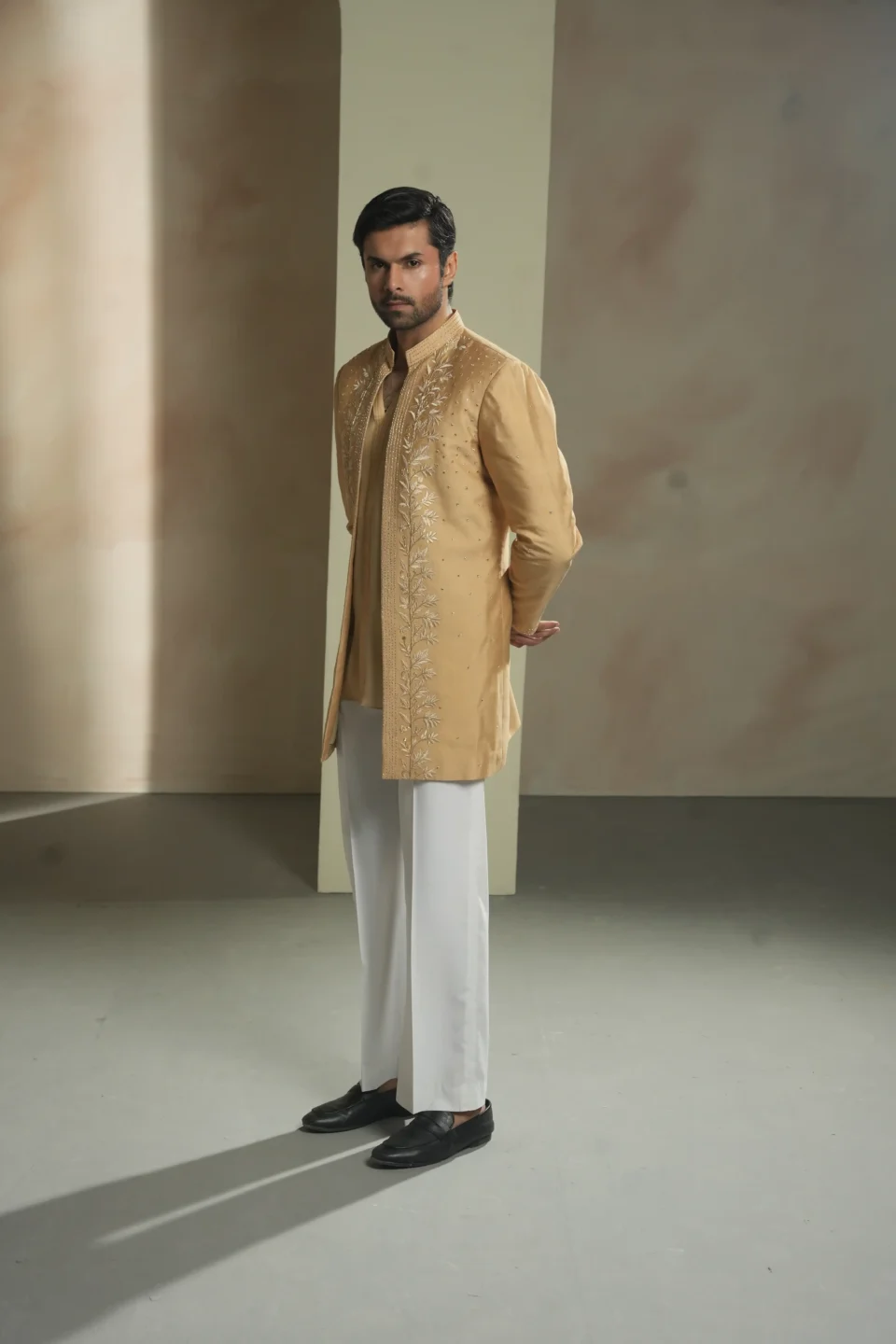 SKIN FANCY PRINCE-COAT FULL SUIT