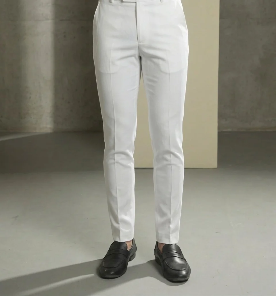 Churi dar trousers