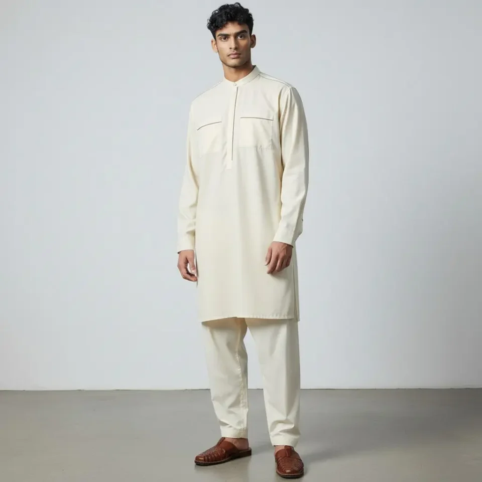 DESIGNED SUIT