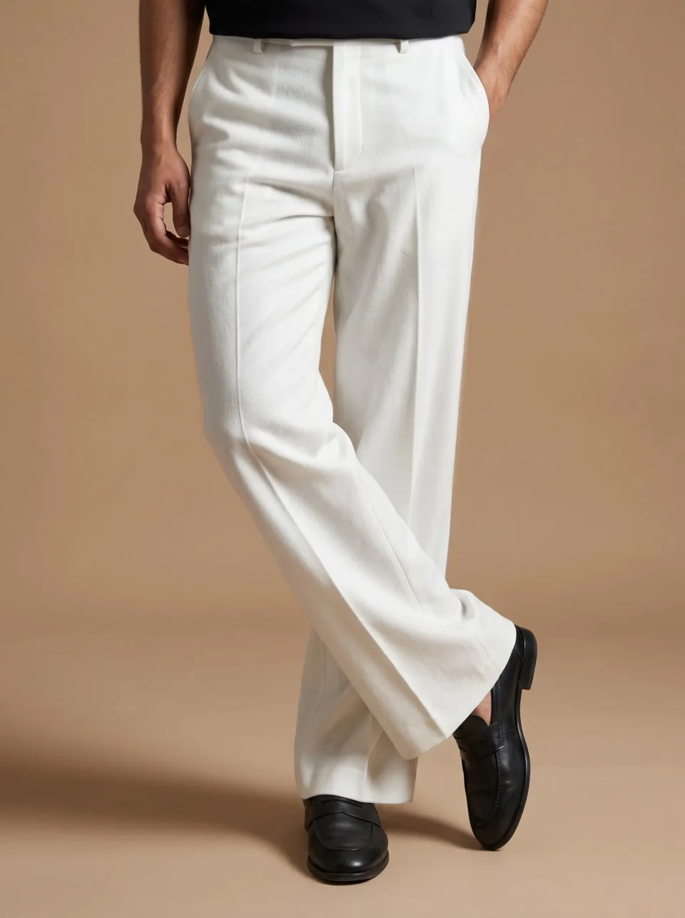 Classic Tailored Trousers